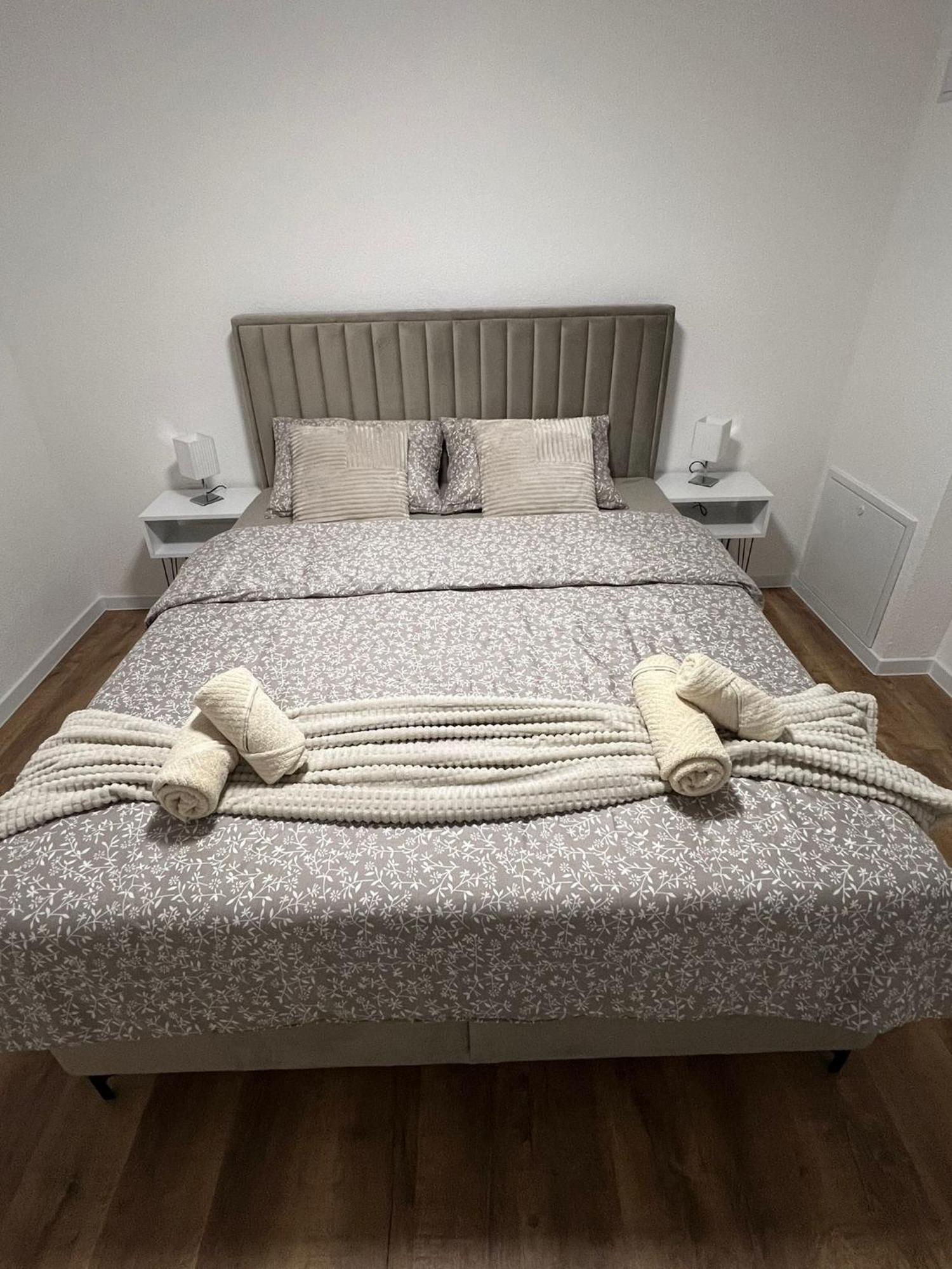 Apartman Rawda 2 Jajce Eksteriør billede
